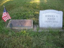 Barbara A. <I>Lounsbury</I> Porter 