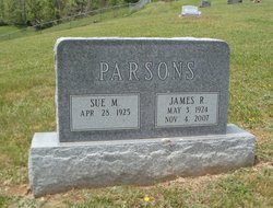 James Robert Parsons 