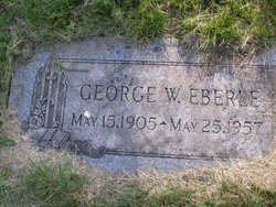 George W. Eberle 