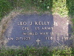 Leo J. Kelly Jr.