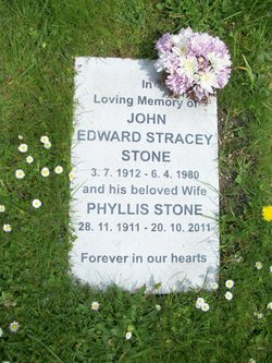 John Edward Stacey Stone 