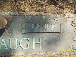 Edith Ester <I>Craig</I> Arbaugh 
