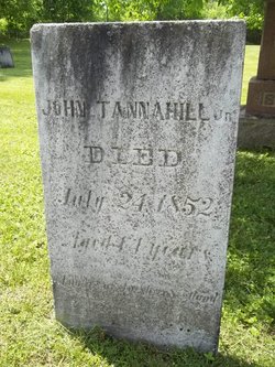 John Tannahill Jr.