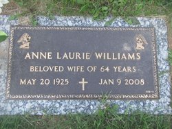 Anne Laurie Williams 