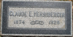 Claude E. Hershberger 