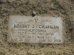 Robert J. Chapman 