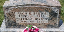 Arch E Brown 