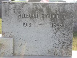 Allegra Richmond 