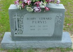 Bobby Edward Purvis 