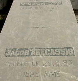 Jacob Abecassis 