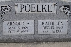 Arnold A. Poelke 