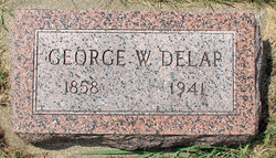 George W DeLap 