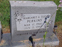 Margaret A. <I>Tucker</I> Perkins 