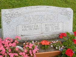 Beverly G. Eavenson 