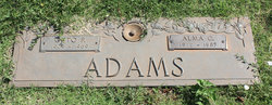 Alma C Adams 
