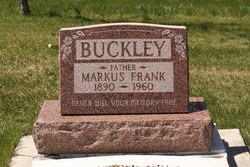 Markus Frank Buckley 