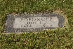 John J. Fofonoff 