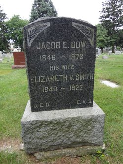 Elizabeth V <I>Smith</I> Dow 