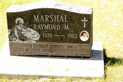 Raymond Marshall 