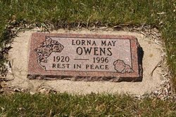 Lorna May Owens 