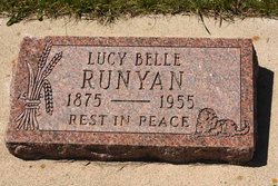 Lucy Belle Runyan 