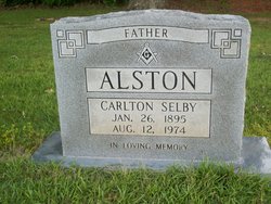 Carlton Selby Alston 