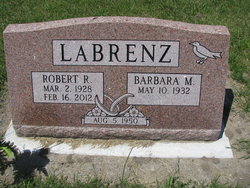 Robert R LaBrenz 