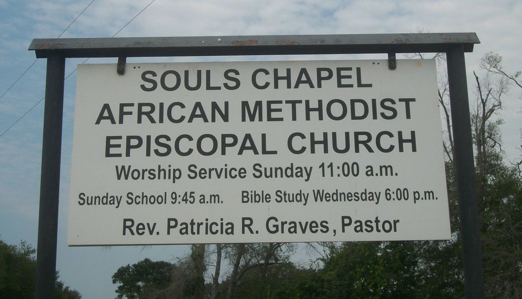 Souls Chapel A.M.E. Church Memorial Cemetery