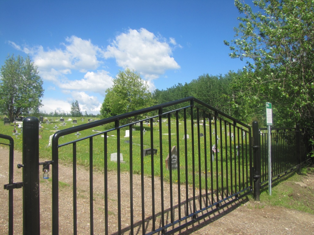 Fort Nelson Cemetery