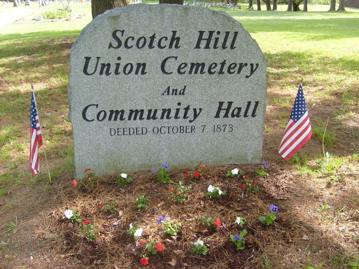 Scotch Hill Union Cemetery