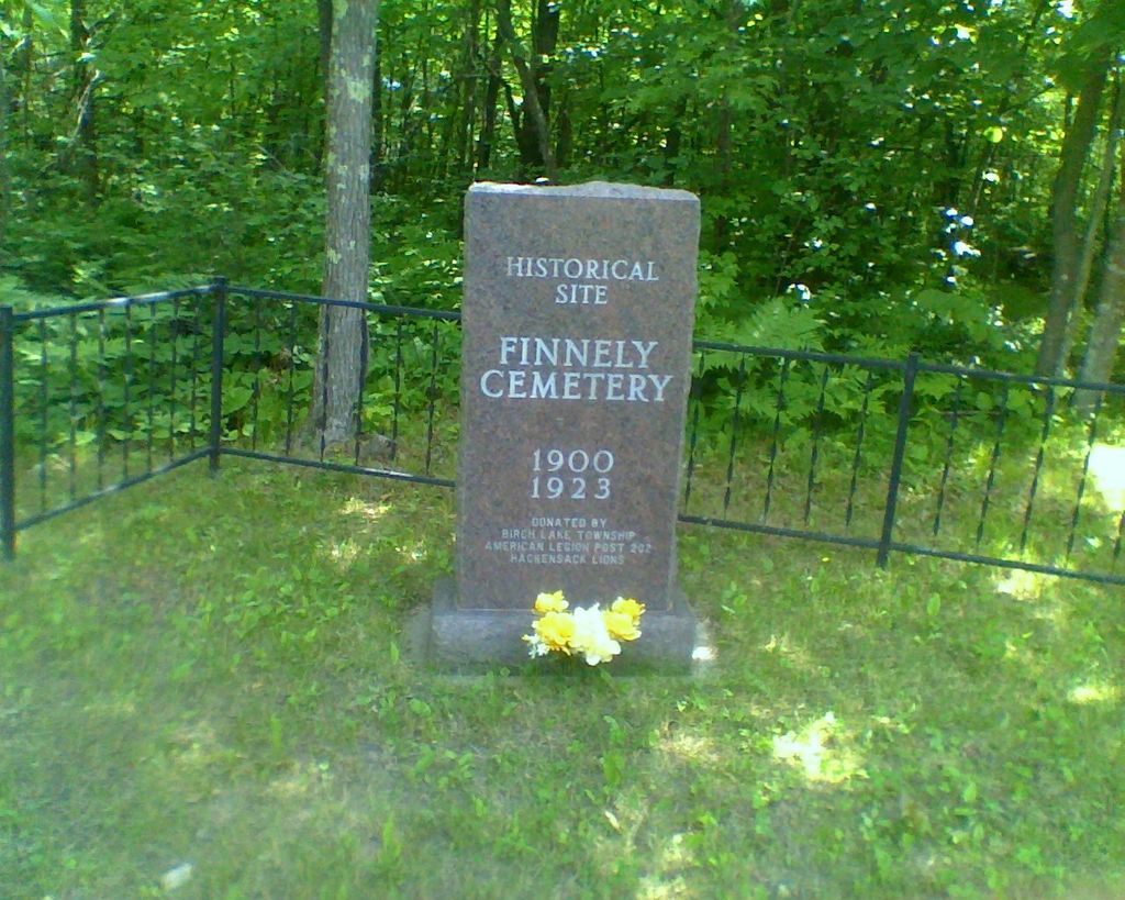 Finnelly Cemetery