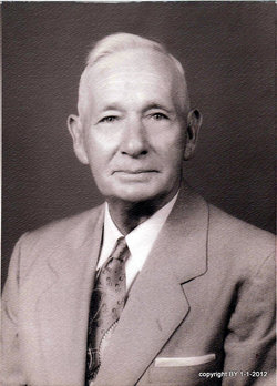Francis Clark Richardson 