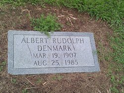 Albert Rudolph Denmark Jr.