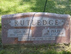 Infant Boy Rutledge 