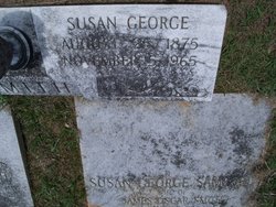 Susan George <I>Samford</I> Smith 