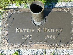 Nettie Short Bailey 