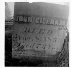 John C. Gillham 