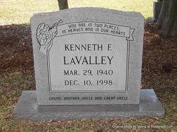Kenneth Francis LaValley 