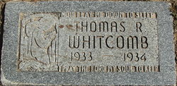 Thomas Russell “Tommy” Whitcomb 