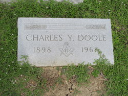 Charles Y Doole 