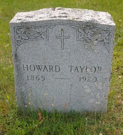Howard Augustus Taylor 