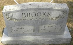 Mary G Brooks 