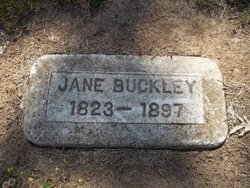 Mary Jane <I>Adams</I> Buckley 