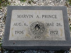 Marvin A. Prince 