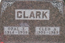 Cleo Argoleus “Pokey” Clark 