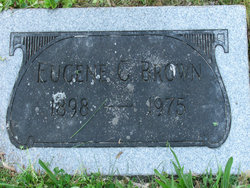 Eugene Curtis Brown 