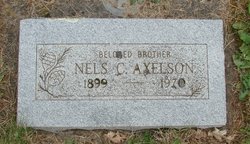 Nels Clarence Axelson 