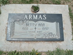 Betty Ann Armas 