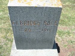 Eldridge Ball 