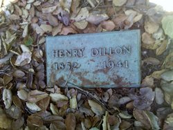 Henry Dillon 